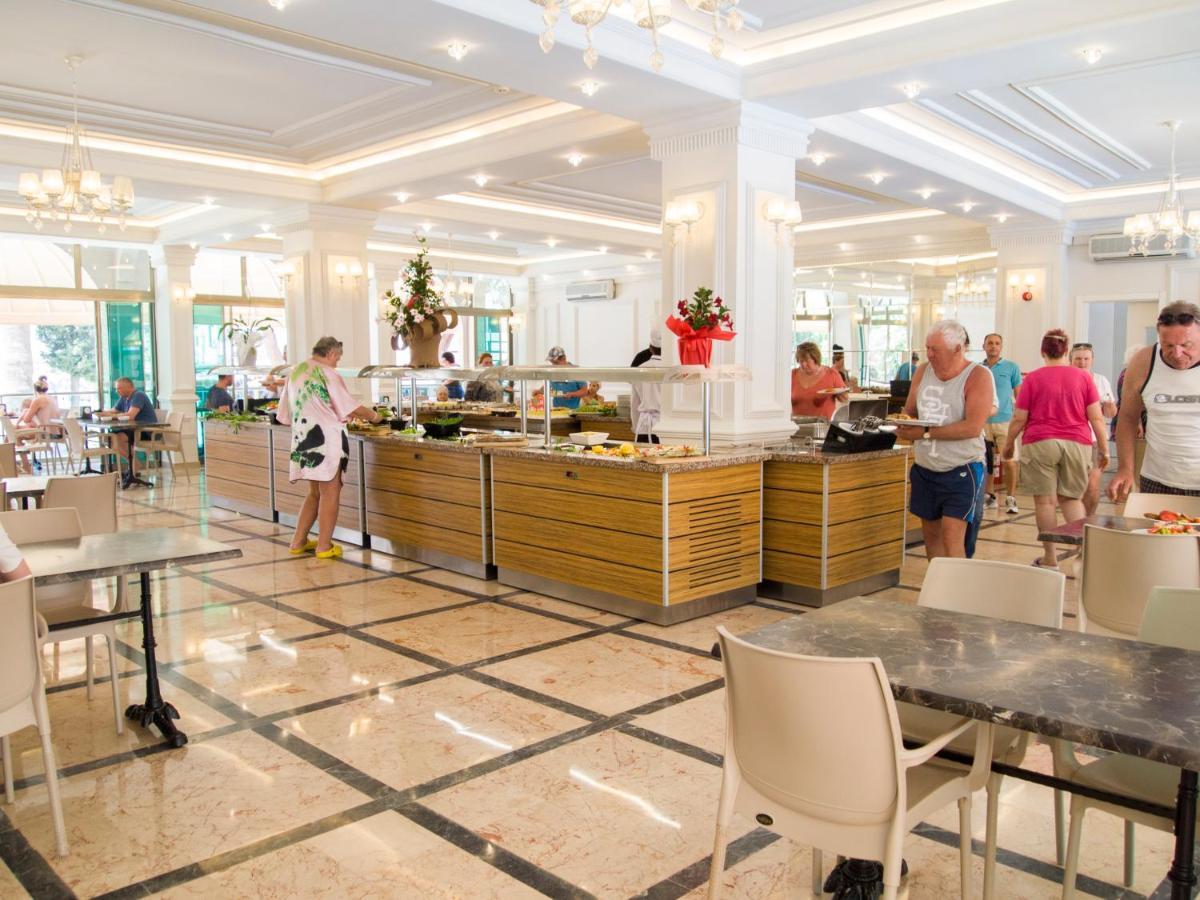 Hotel Ozcan Beach 4*